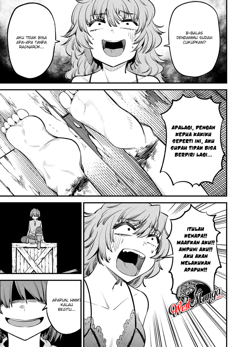 Kaifuku Jutsushi Yarinaoshi: Sokushi Mahou to Skill Copy no Chouetsu Heal Chapter 25.1 Gambar 18